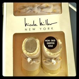 Headwrap & sock set